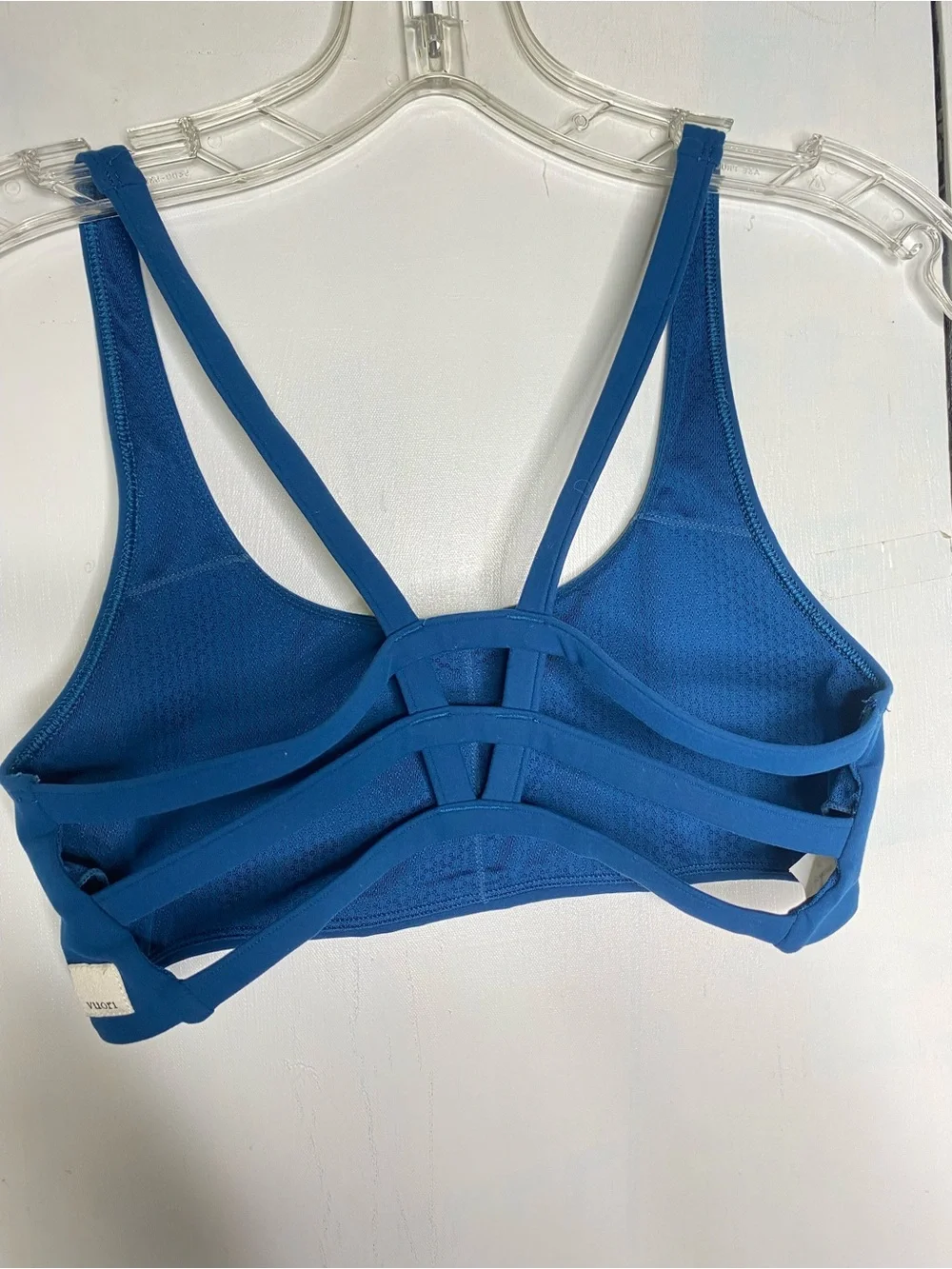 Vuori sports bra size XS